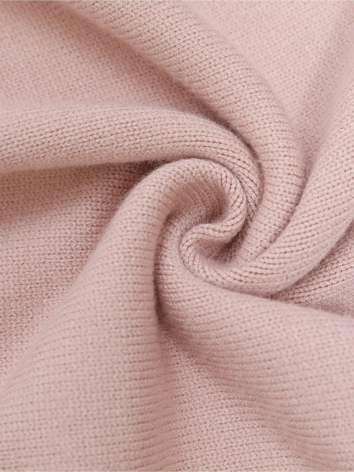 Casual Chic with Ribbed Knit & Relaxed Fit Crew Neck Puff Sleeve Solid Color Knit Tops