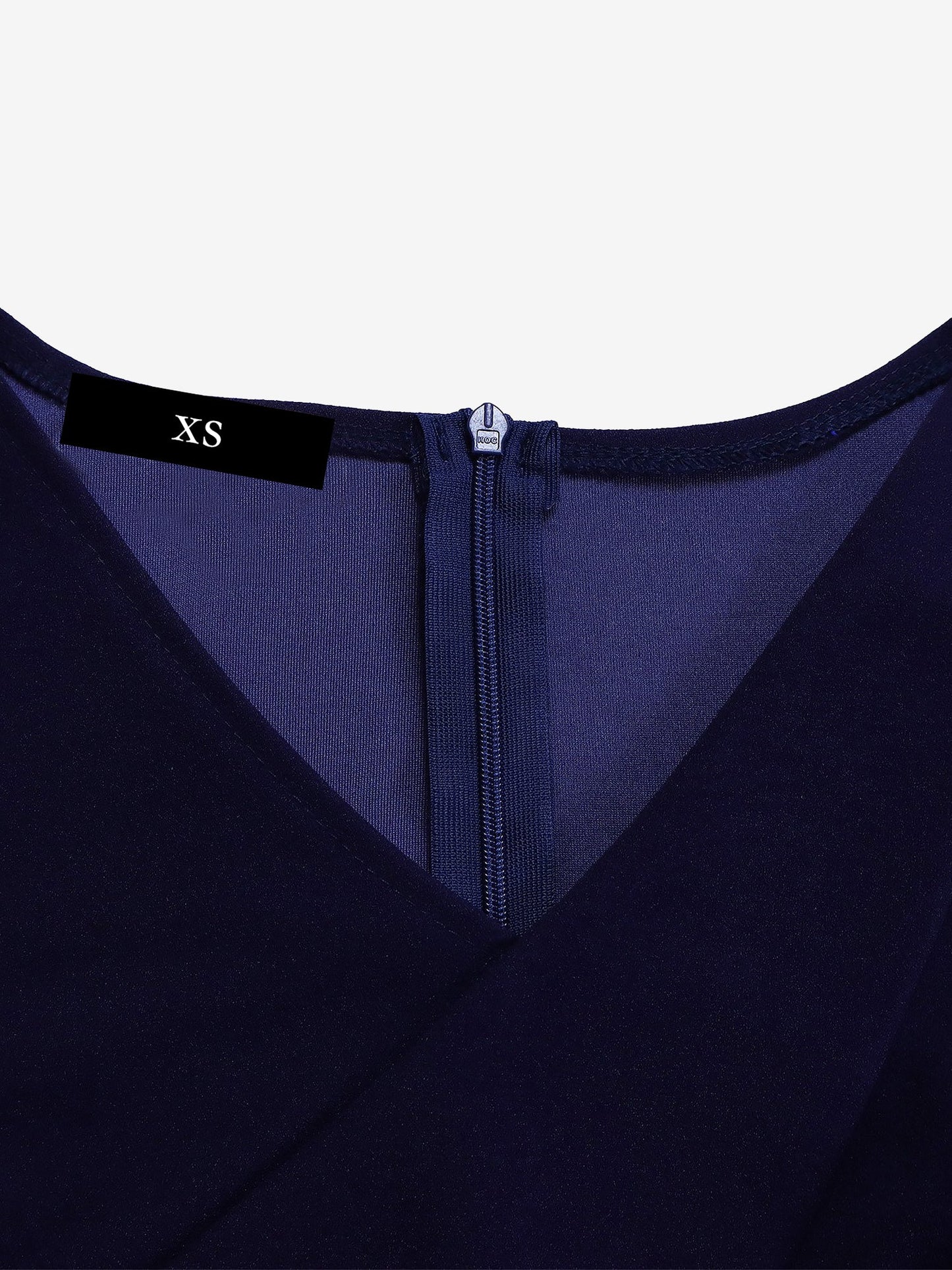 V Neck Short Sleeves Pleated Belted A-Line Midi Dress
