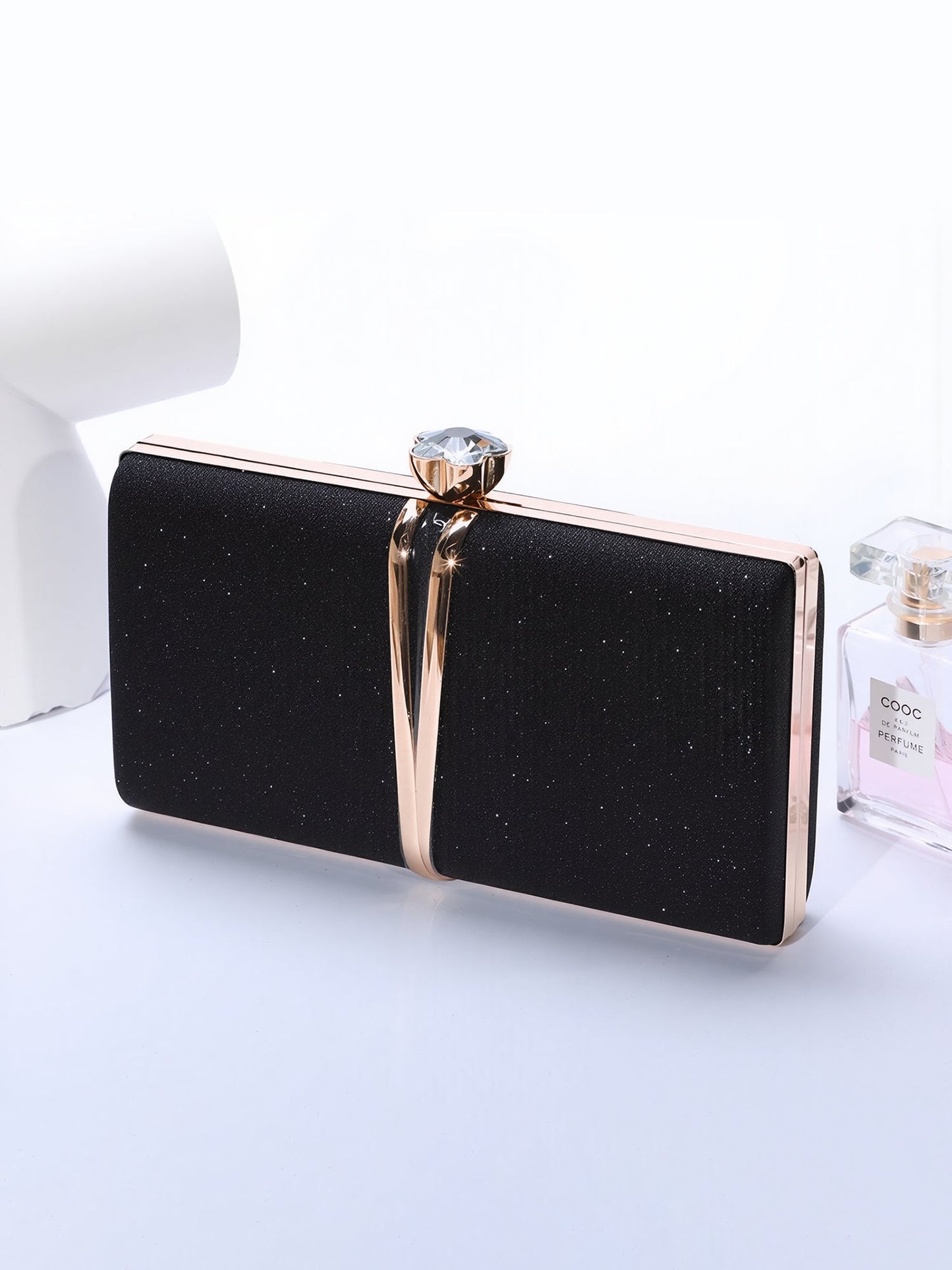 Elegant Evening Clutch Bag Shoulder Crossbody Bag