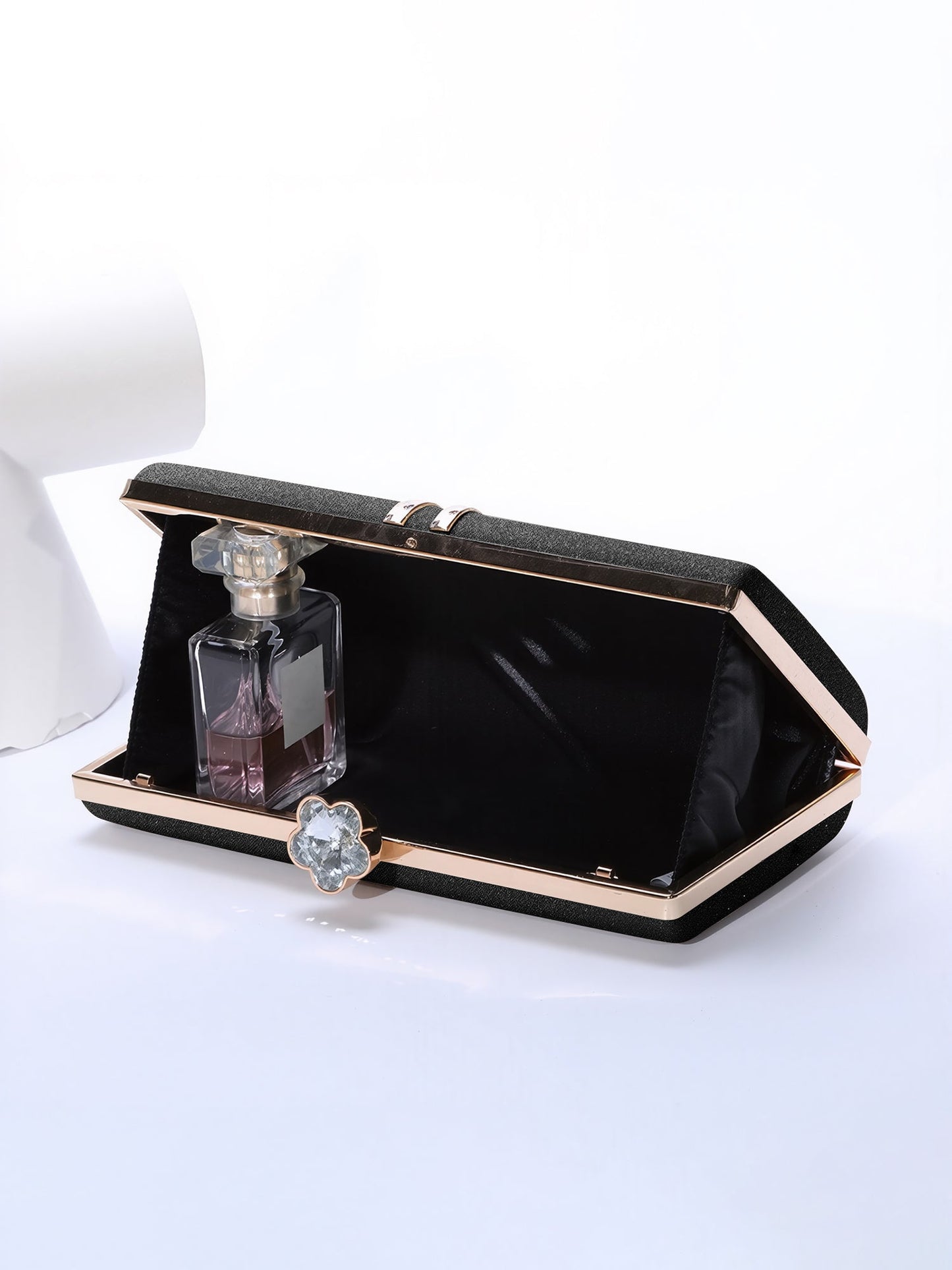 Elegant Evening Clutch Bag Shoulder Crossbody Bag