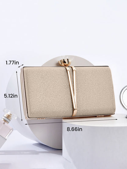 Elegant Evening Clutch Bag Shoulder Crossbody Bag