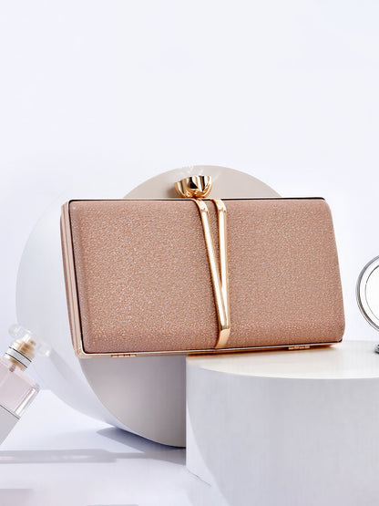 Elegant Evening Clutch Bag Shoulder Crossbody Bag