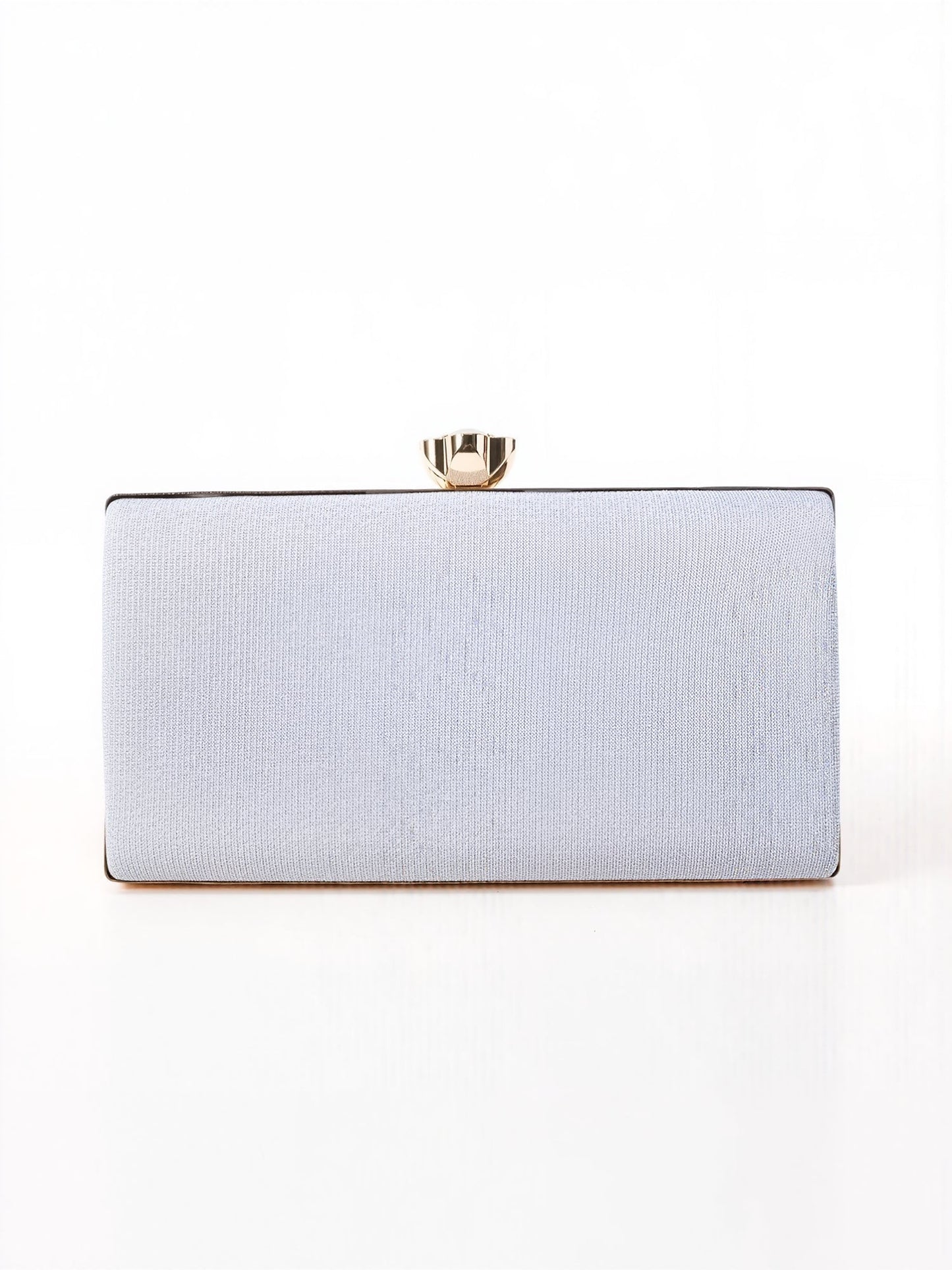Twist Knot Evening Clutch Bag Shoulder Bag