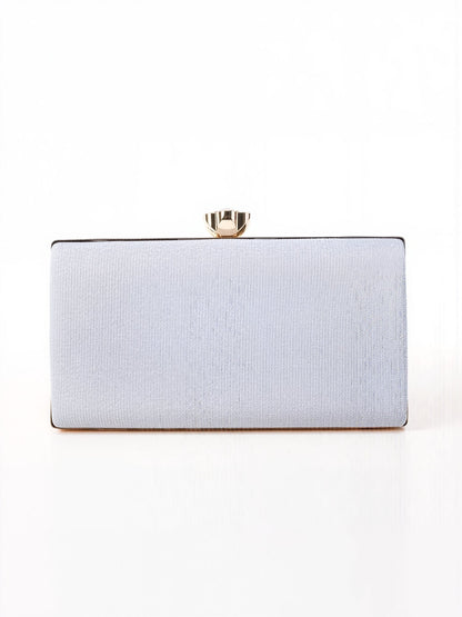 Twist Knot Evening Clutch Bag Shoulder Bag