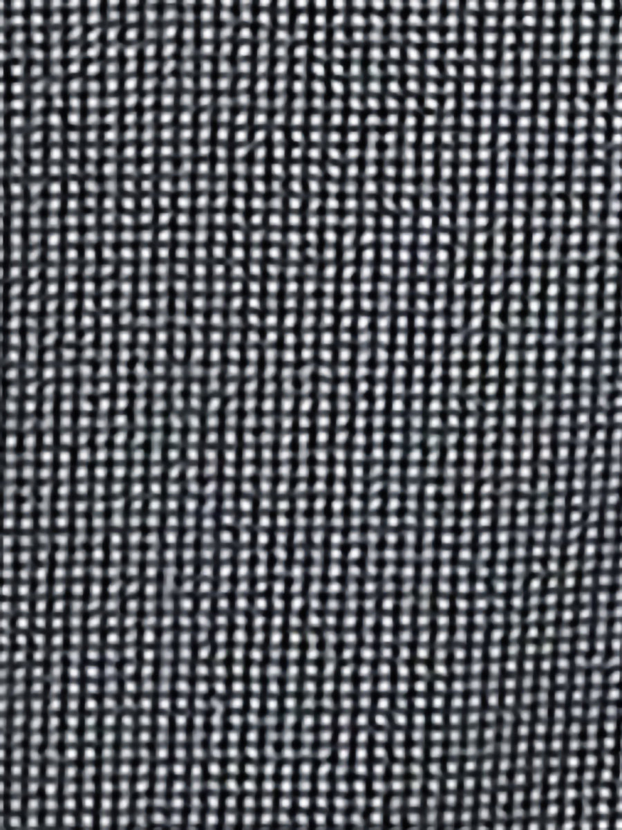 Notched Lapel Lined Long Sleeves Work Office Blazer