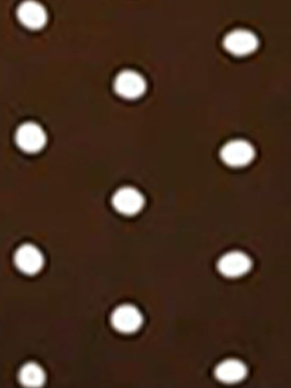 Polka Dot Triangle Cup Halter Neck Bikini Set