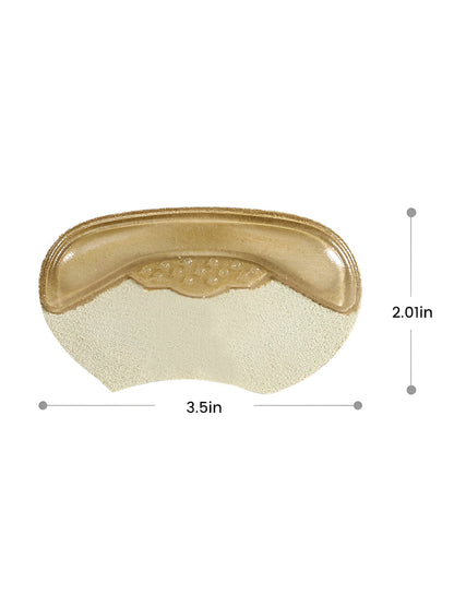 5 Pairs Heel Cushion Pads for High Heels Anti-Slip Heel Pads