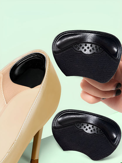 5 Pairs Heel Cushion Pads for High Heels Anti-Slip Heel Pads