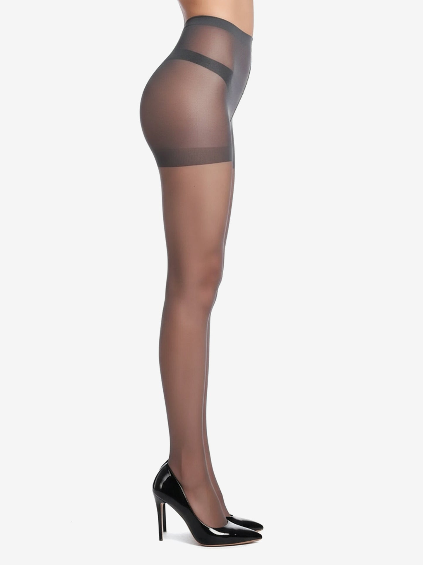 2 Pairs 20D Ultra-thin Tights Pantyhose