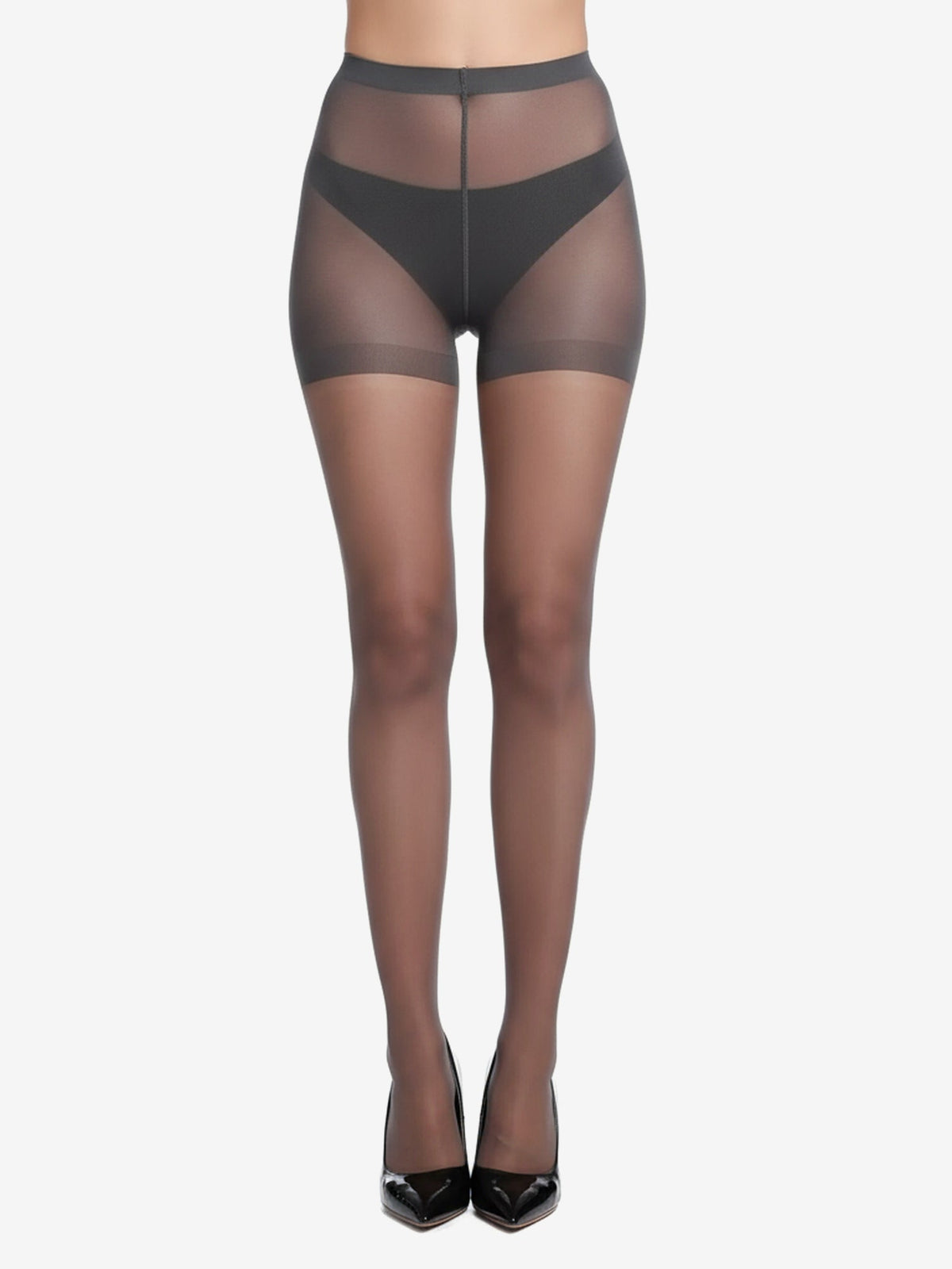 2 Pairs 20D Ultra-thin Tights Pantyhose