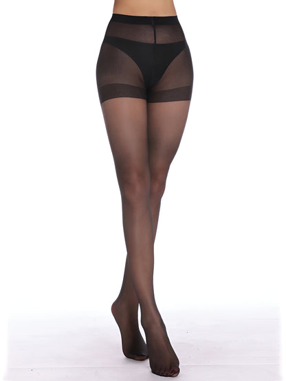 2 Pairs 20D Ultra-thin Tights Pantyhose