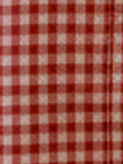 Gingham Button Down Cap Sleeve Blouse