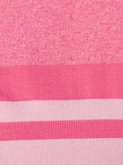 Striped Workout Butt-Lifting Yoga Pants Sports Leggings