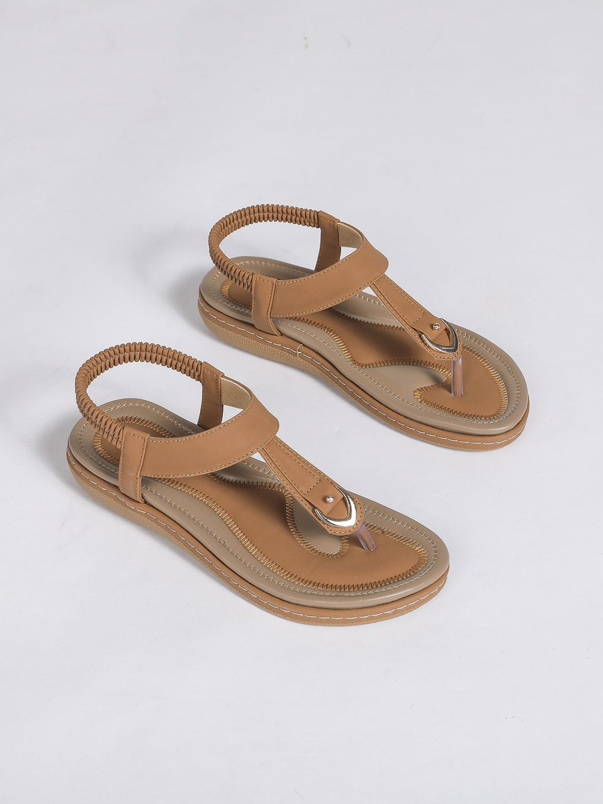 Soft-Soled Beach Resort Thong Flat Sandals