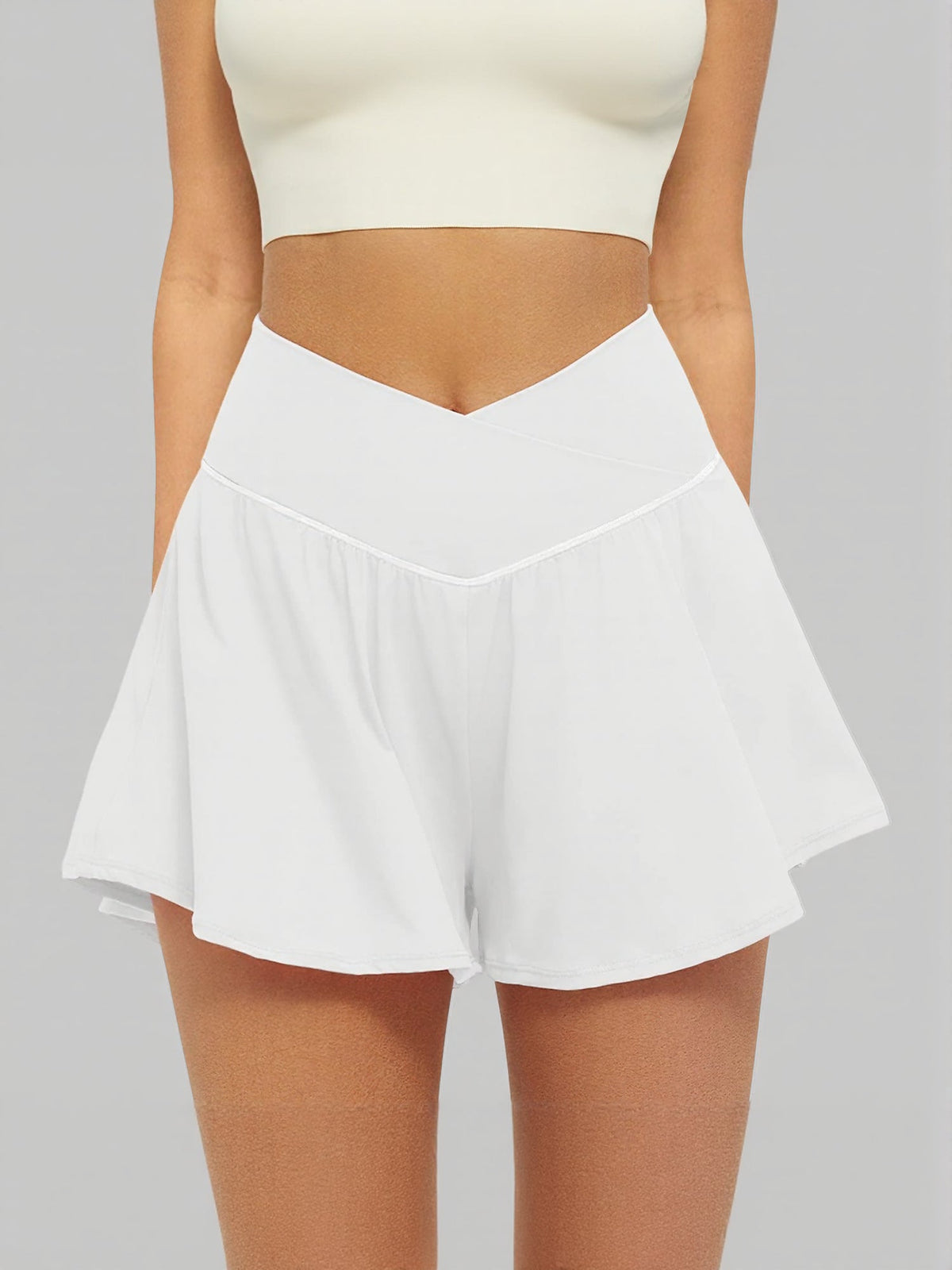 Breathable Running and Fitness Workout Shorts