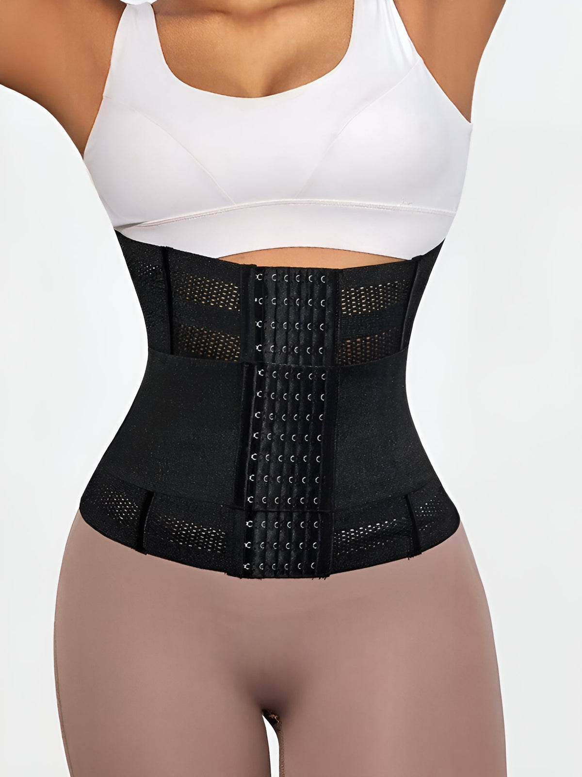 Double-Layer Belly-Flattening Shaping Corset