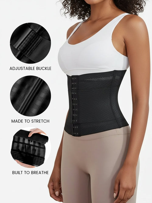 Double-Layer Belly-Flattening Shaping Corset