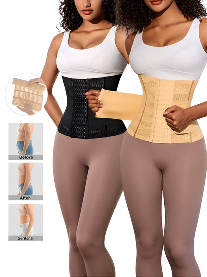 Double-Layer Belly-Flattening Shaping Corset
