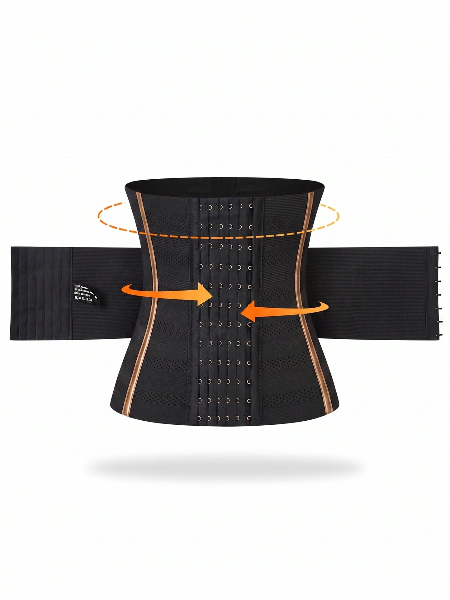 Double-Layer Belly-Flattening Shaping Corset