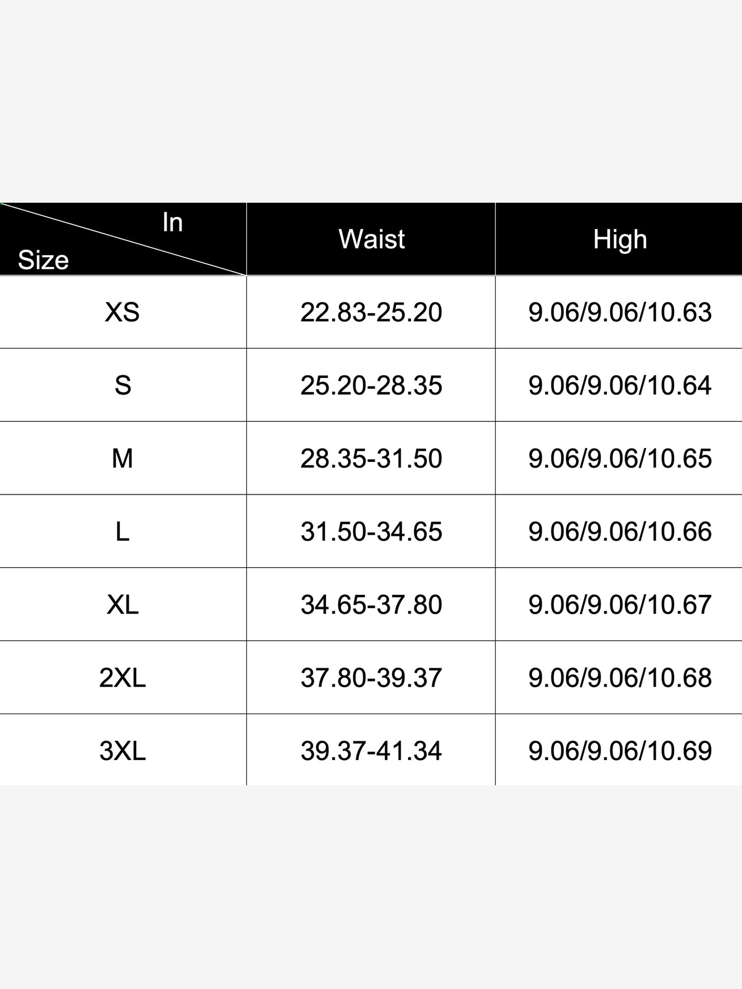 Double-Layer Belly-Flattening Shaping Corset