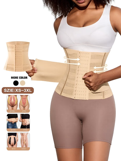 Double-Layer Belly-Flattening Shaping Corset
