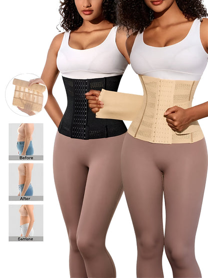Double-Layer Belly-Flattening Shaping Corset