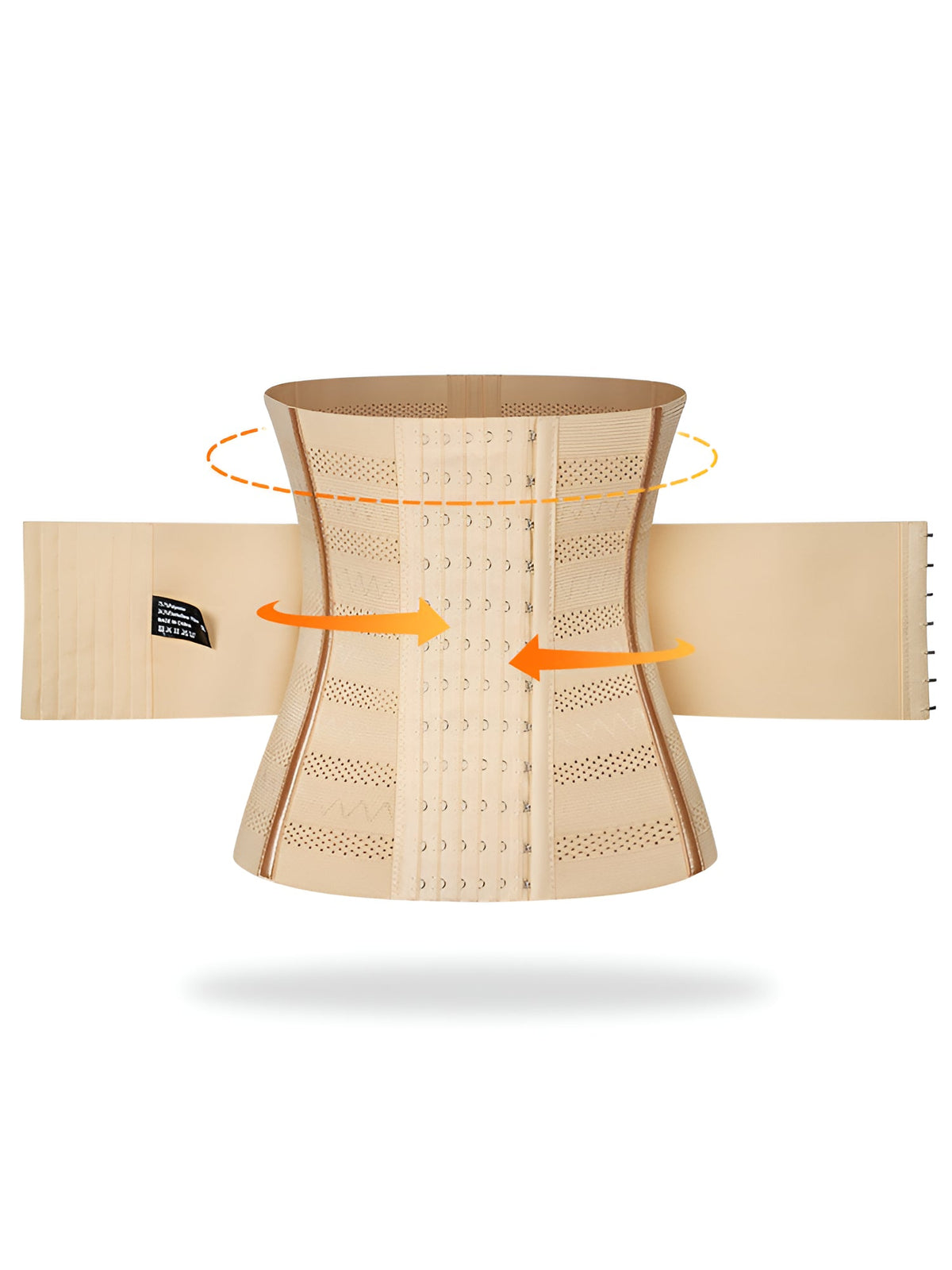 Double-Layer Belly-Flattening Shaping Corset