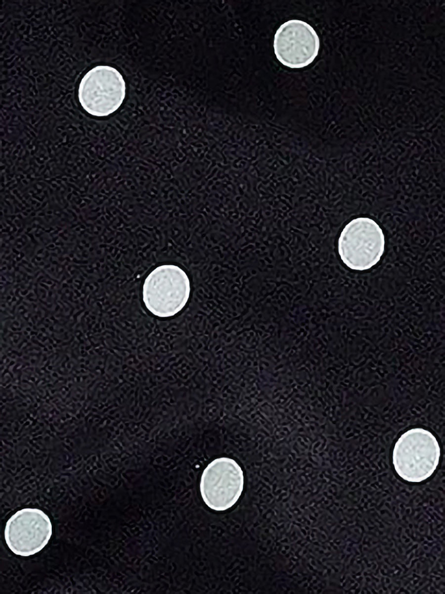Triangle Cut Tie Side Polka Dot Bikinis Two-Piece Swimsuit