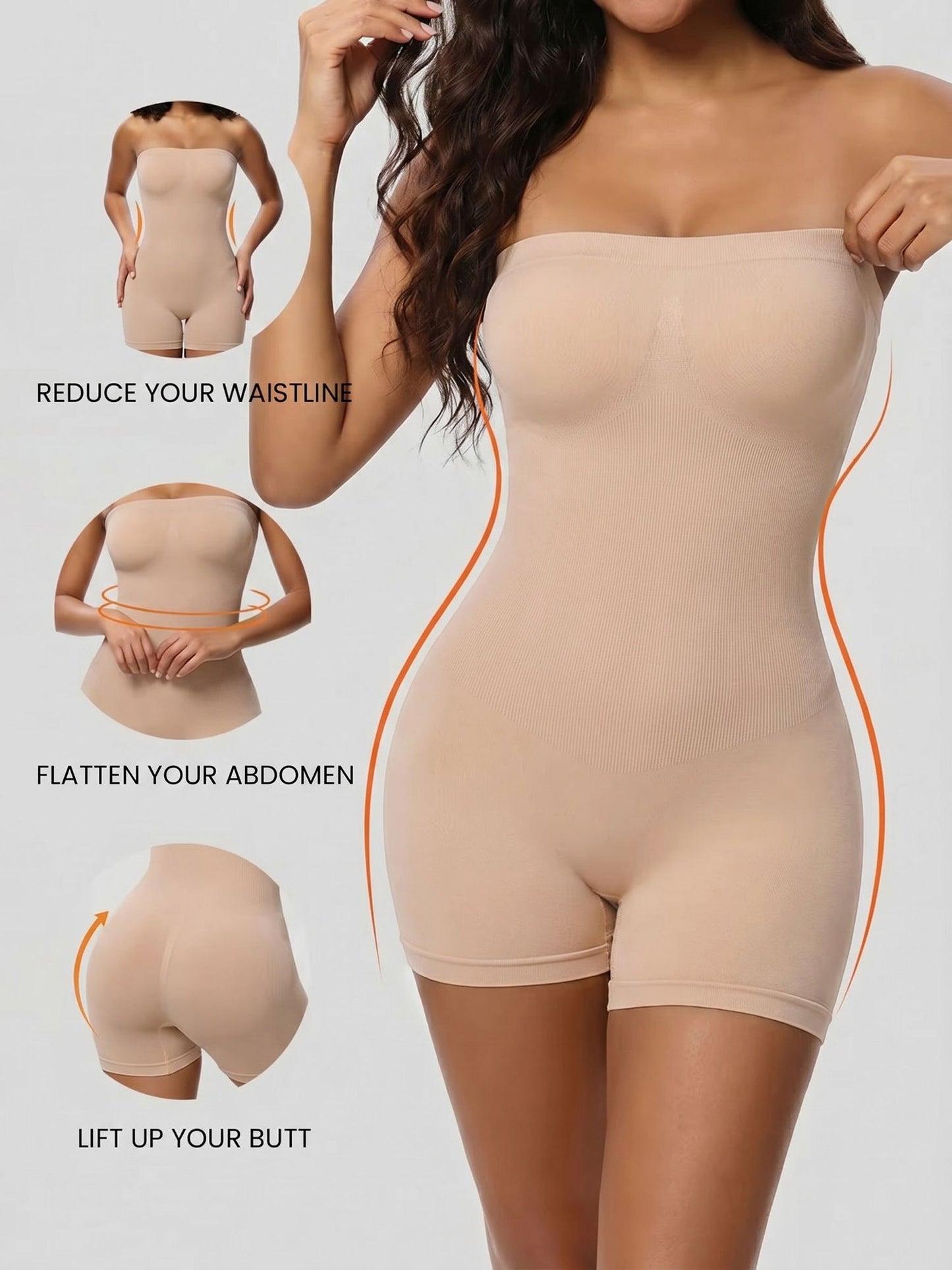 Removable Straps Solid Color Sleeveless Leotard