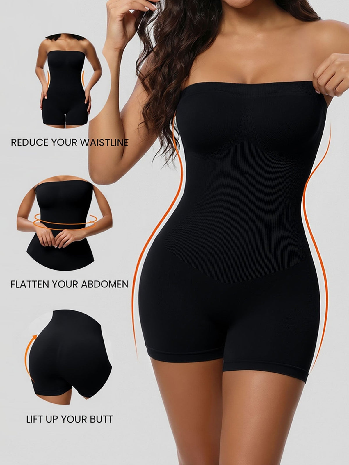 Removable Straps Solid Color Sleeveless Leotard