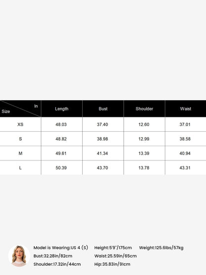 Button Decor Notch Neck Sleeveless A-Line Tiered Dress