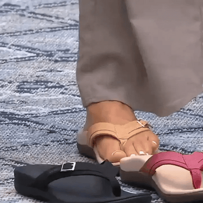 Revissa - Supportive Orthopedic Sandals